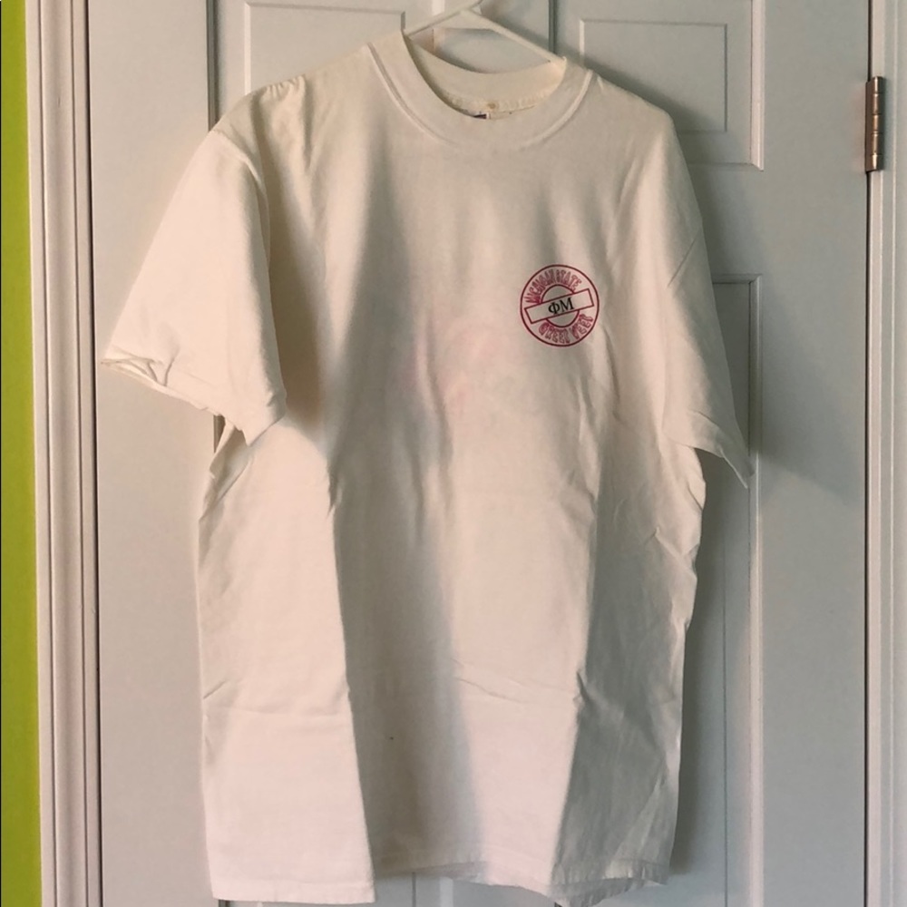 Phi Mu T-shirt